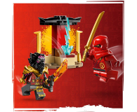 LEGO Ninjago 71789 Bitwa samochodowo-motocyklowa Kai vs. Ras - 1144467 - zdjęcie 12